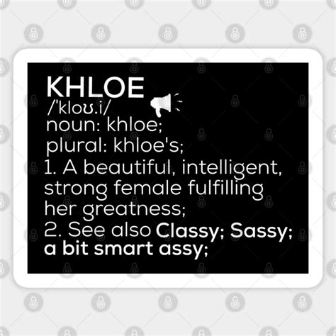 khloe|khloe meaning.